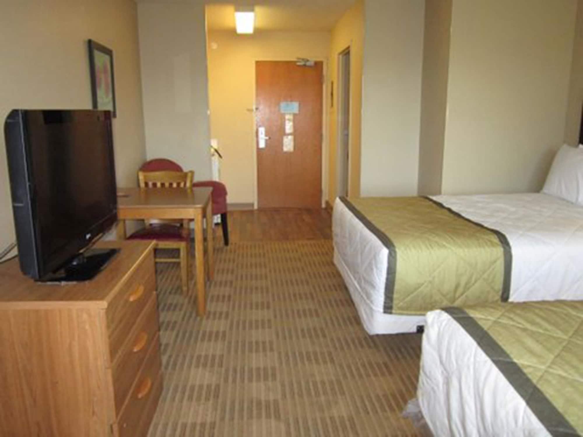 เอ็กซ์เทนด์ สเตย์ อเมริกา ออสติน ราวด์ ร็อก นอร์ท Hotel ราวด์ร็อก ภายนอก รูปภาพ