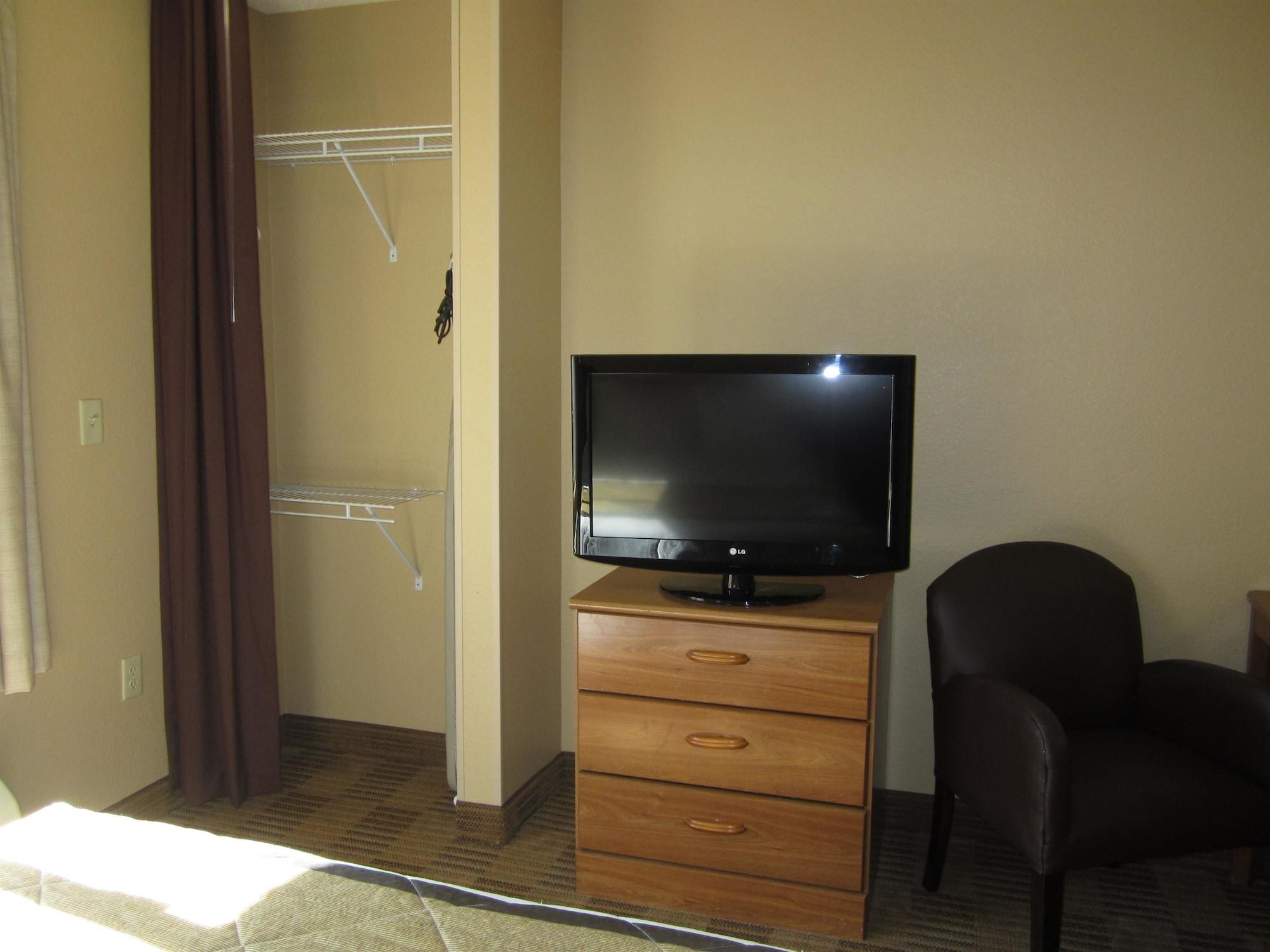 เอ็กซ์เทนด์ สเตย์ อเมริกา ออสติน ราวด์ ร็อก นอร์ท Hotel ราวด์ร็อก ภายนอก รูปภาพ