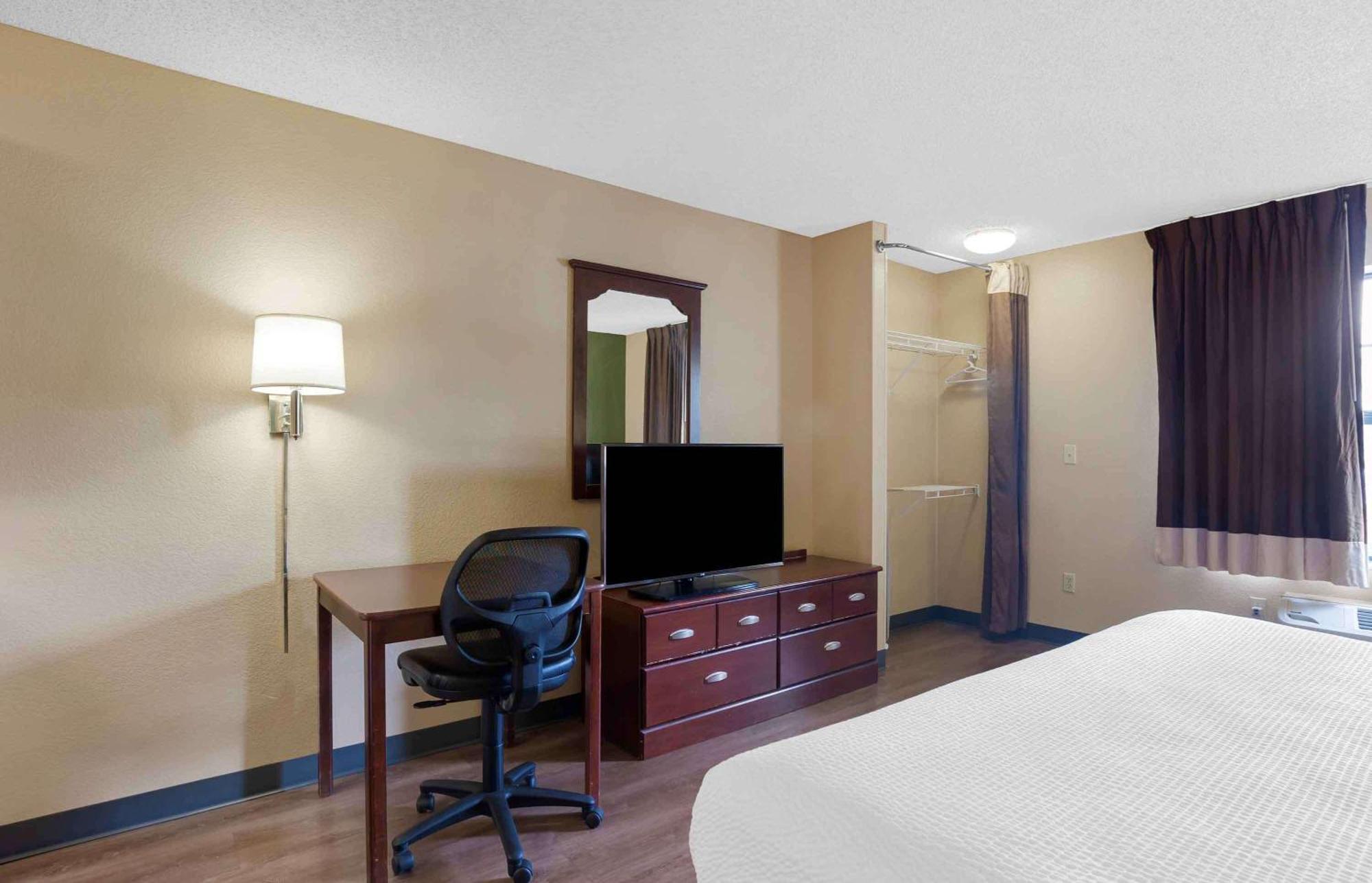 เอ็กซ์เทนด์ สเตย์ อเมริกา ออสติน ราวด์ ร็อก นอร์ท Hotel ราวด์ร็อก ภายนอก รูปภาพ