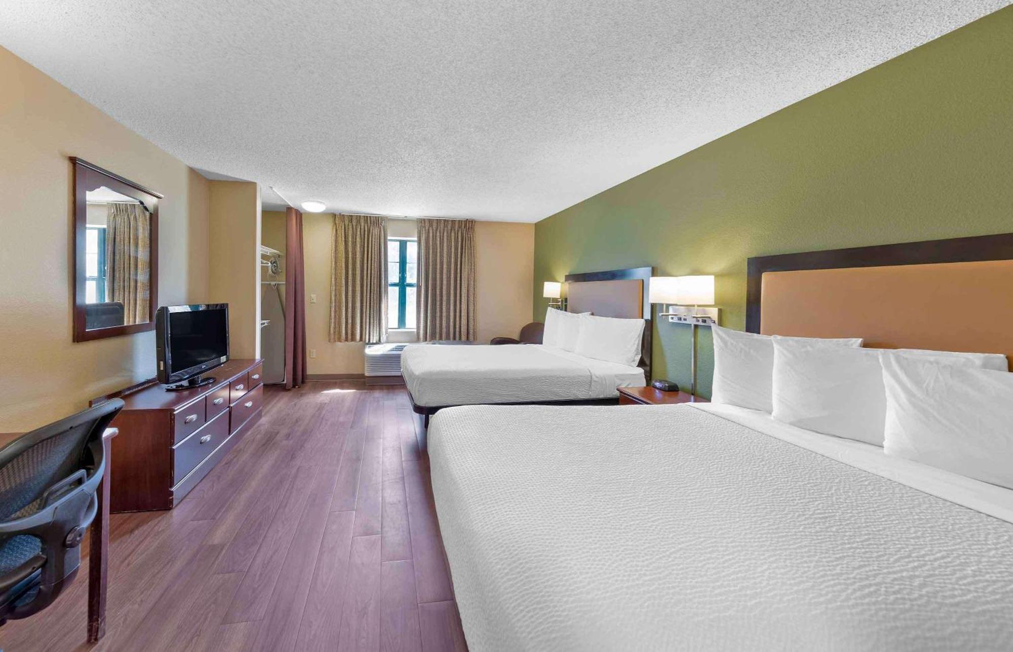 เอ็กซ์เทนด์ สเตย์ อเมริกา ออสติน ราวด์ ร็อก นอร์ท Hotel ราวด์ร็อก ภายนอก รูปภาพ