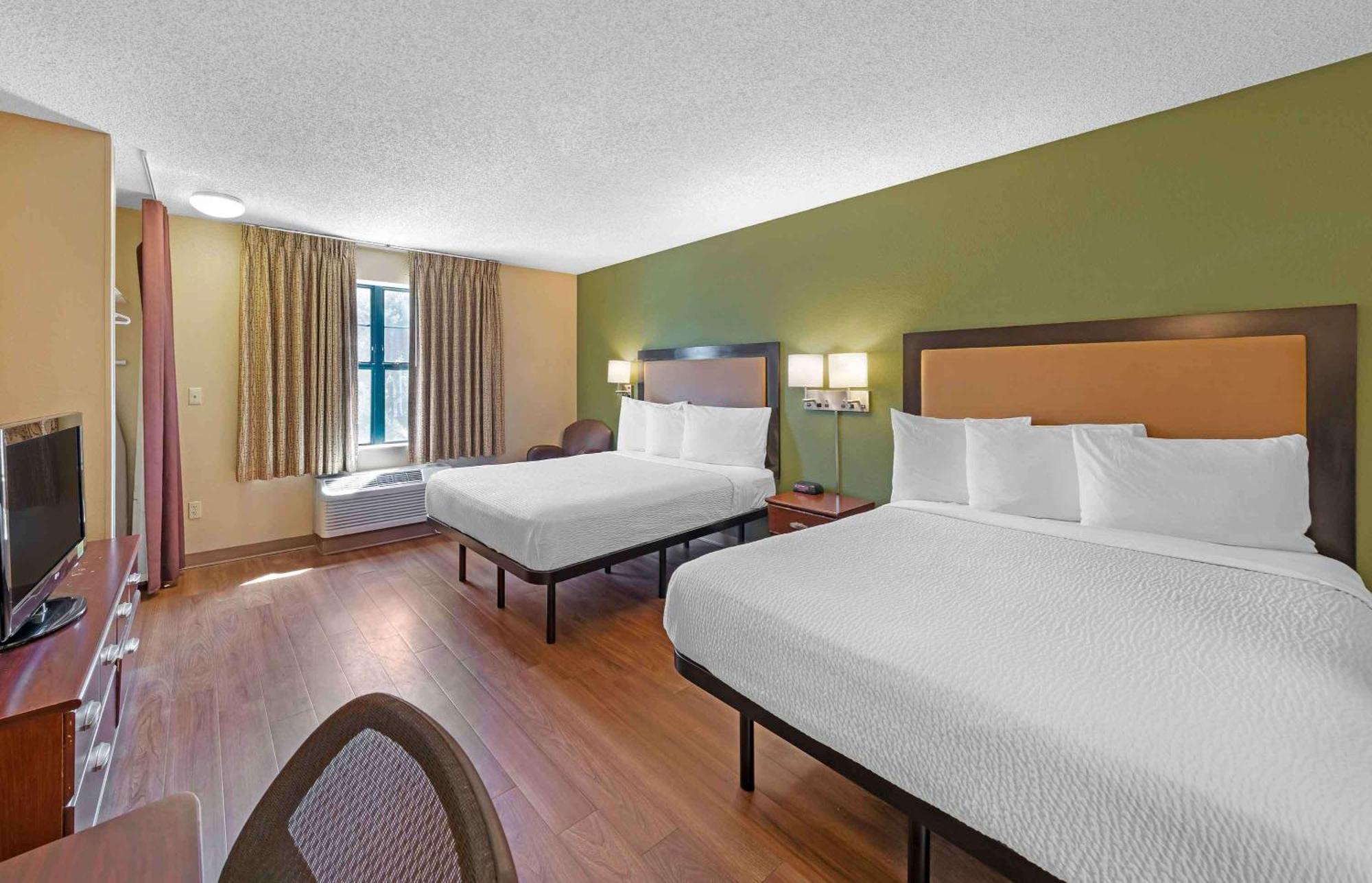 เอ็กซ์เทนด์ สเตย์ อเมริกา ออสติน ราวด์ ร็อก นอร์ท Hotel ราวด์ร็อก ภายนอก รูปภาพ