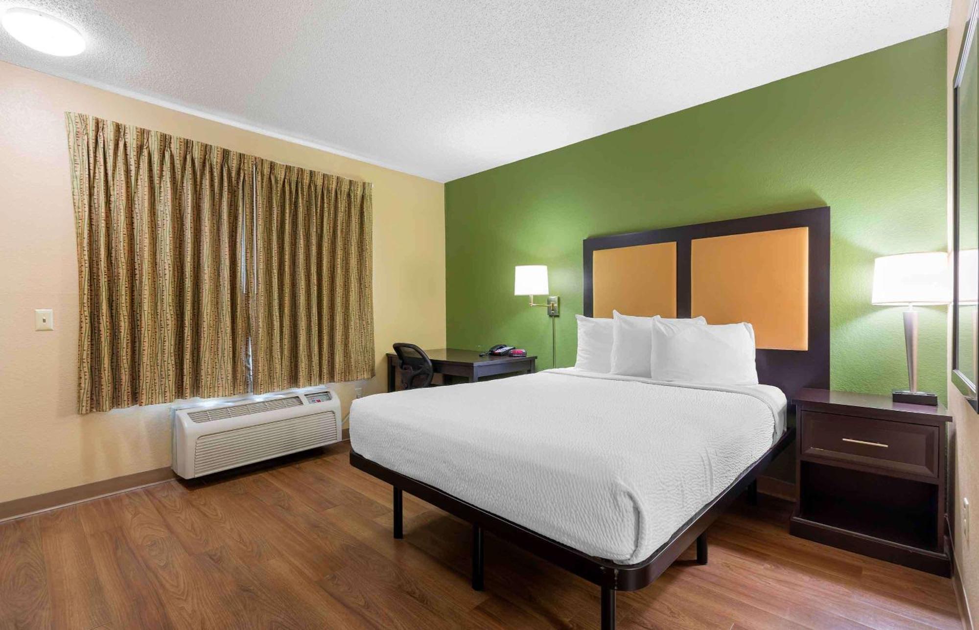 เอ็กซ์เทนด์ สเตย์ อเมริกา ออสติน ราวด์ ร็อก นอร์ท Hotel ราวด์ร็อก ภายนอก รูปภาพ