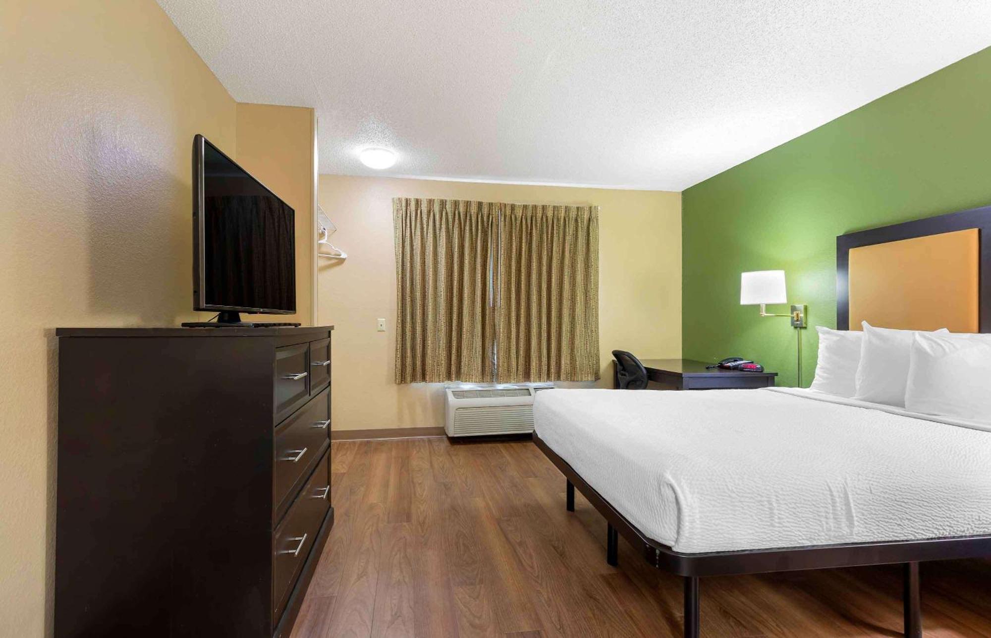เอ็กซ์เทนด์ สเตย์ อเมริกา ออสติน ราวด์ ร็อก นอร์ท Hotel ราวด์ร็อก ภายนอก รูปภาพ