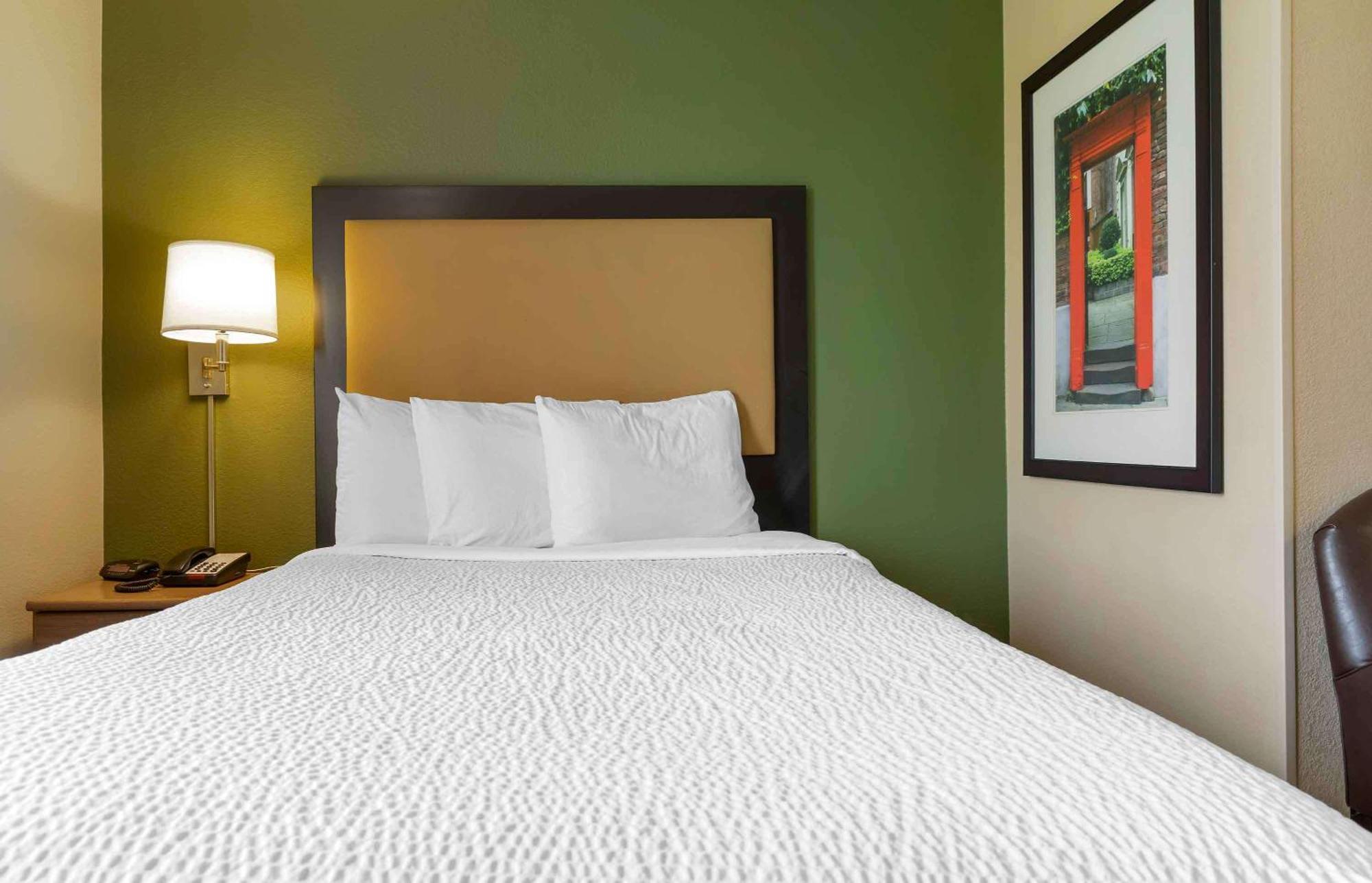 เอ็กซ์เทนด์ สเตย์ อเมริกา ออสติน ราวด์ ร็อก นอร์ท Hotel ราวด์ร็อก ภายนอก รูปภาพ